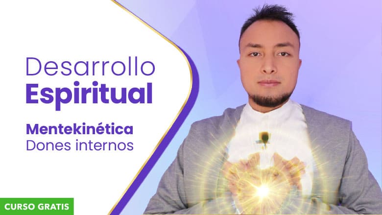 mentekinética desarrollo espiritual dones internos pineal