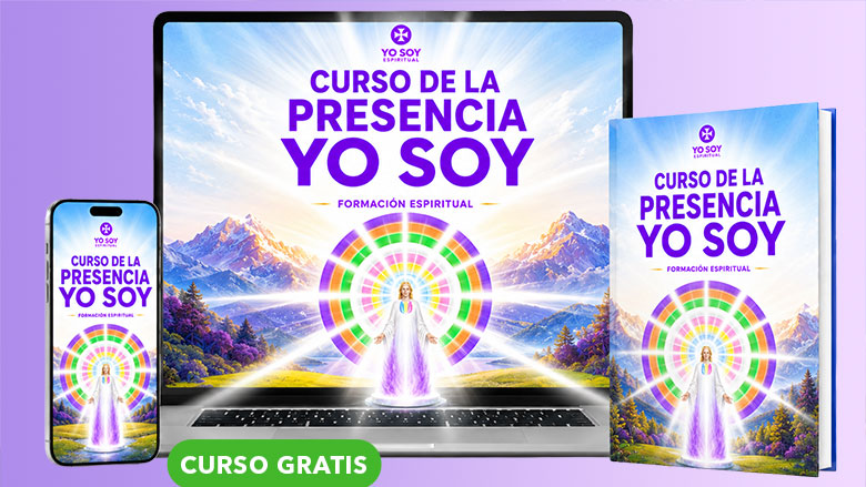 La Presencia YO SOY curso gratis