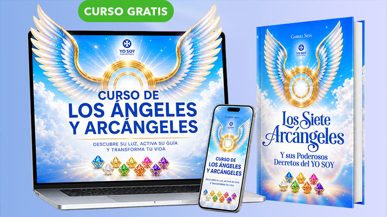 Ángeles y Arcángeles | Curso gratuito
