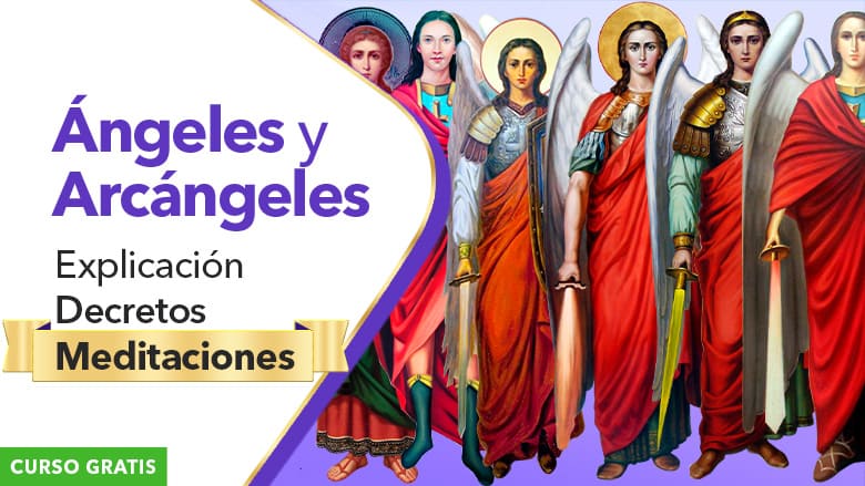 Ángeles y Arcángeles | Curso gratuito