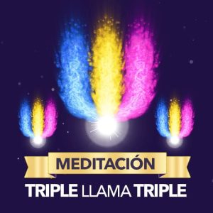 Meditación: Triple Llama Triple