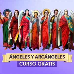 Ángeles y Arcángeles | Curso gratuito yo soy espiritual