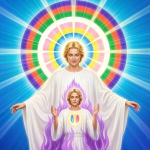 Meditación con la Magna Presencia YO SOY 2025