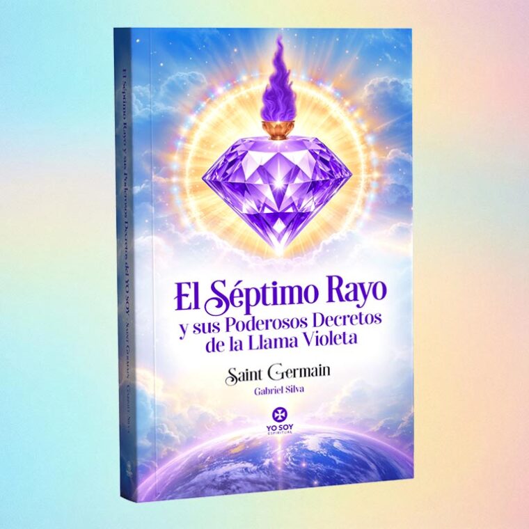 El Séptimo Rayo y Decretos de la Llama Violeta - Saint Germain